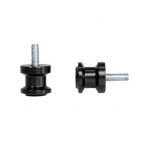 Опоры подката Biketec ROL1 M6x1 Black