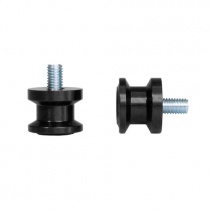 Опоры подката Biketec ROL4 M8x1,25 Black