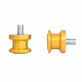 Опоры подката Biketec ROL5 M8x1,25 Gold