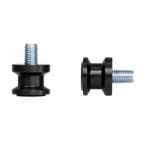 Опоры подката Biketec ROL7 M10x1,25 Black