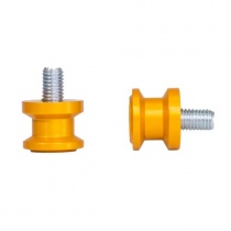 Опоры подката Biketec ROL8 M10x1,25 Gold