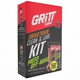 Комплект для обслуживания цепи Gritt Off-Road Drivetrain Kit