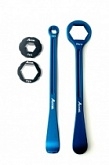 Лопатки шиномонтажные Accel TL05 Blue