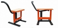 Подставка под кроссовый мотоцикл Motorace WKM-001 Orange