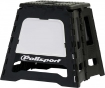 Подставка под кроссовый мотоцикл Polisport 8981500006 Black/White