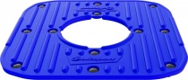 Резинка подставки под кроссовый мотоцикл Polisport 8985900002 Blue