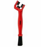Щетка чистки цепи Ipone Chain Brush Red