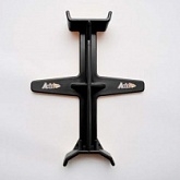 Вставка блокировки передней подвески Accel MA401 Black
