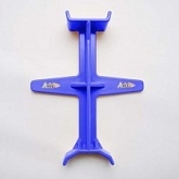 Вставка блокировки передней подвески Accel MA401 Blue