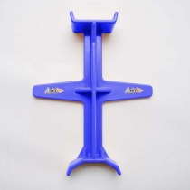 Вставка блокировки передней подвески Accel MA401 Blue