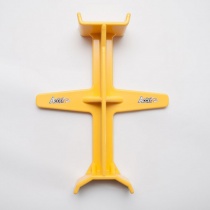 Вставка блокировки передней подвески Accel MA401 Yellow