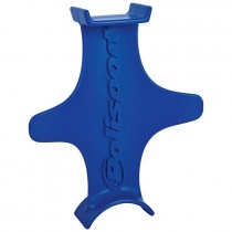 Вставка блокировки передней подвески Polisport 8434600005 Blue