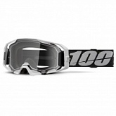 Мотоочки 100% Armatic Rapid Racer Clear Lens