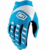 Мотоперчатки 100% Ride Airmatic II Blue