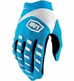 Мотоперчатки 100% Ride Airmatic II Blue