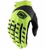 Мотоперчатки 100% Ride Airmatic II Fluo Yellow