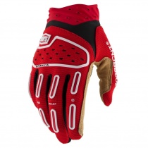 Мотоперчатки 100% Ride Airmatic II Red/Black