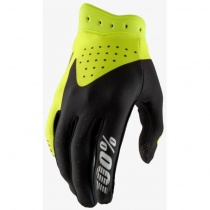 Мотоперчатки 100% Ride Itrack Fluo Yellow