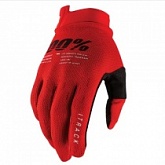 Мотоперчатки 100% Ride Itrack Red
