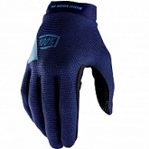 Мотоперчатки 100% Ride Ridecamp Navy/Slate Blue
