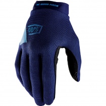 Мотоперчатки 100% Ride Ridecamp Navy/Slate Blue