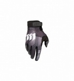 Мотоперчатки 111 Racing 111 RA Black/White
