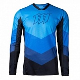 Мотоджерси 111 Racing Moto 111.3 Moonbeam Blue/Black