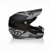 Шлем 6D ATR-2 Fusion Black/Grey