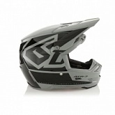 Шлем 6D ATR-3 Hex Black/Grey