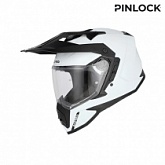 Шлем Acerbis Assault White