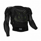 Моточерепаха Acerbis Korazza Black/Yellow