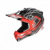 Шлем Acerbis Linear 2206 Grey/Red