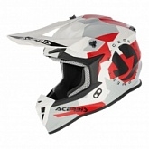 Шлем Acerbis Linear 2206 White/Grey