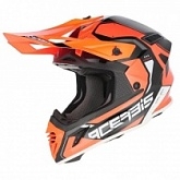 Шлем Acerbis X-Track 2206 Black\Orange