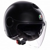 Шлем AGV Eteres Black Matt