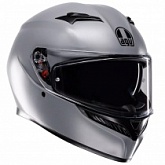 Шлем AGV K3 Mono Nardo Grey Matt