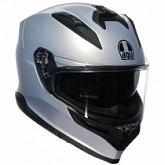 Шлем AGV K7 Mono Prisma Silver