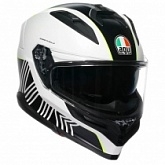 Шлем AGV K7 Super 46 White/Black