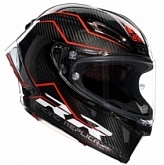 Шлем AGV Pista GP RR Performante Carbon/Red
