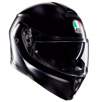 Шлем AGV Streetmodular Mono Black Matt