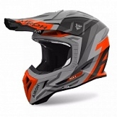 Шлем Airoh Aviator Ace II Ground Orange Matt
