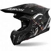 Шлем Airoh Twist 3 Arcade Black/Grey