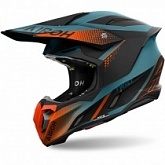 Шлем Airoh Twist 3 Shard Orange Matt