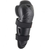 Наколенники Alpinestars Bionic Action Black