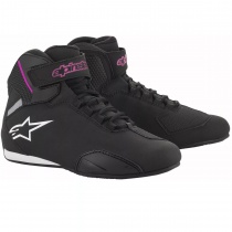 Мотоботы Alpinestars Stella Lady Black/Pink