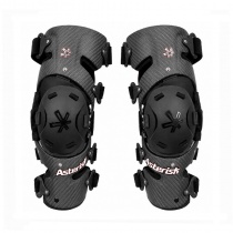 Наколенники Asterisk Cell 1.2 Pro Black Carbon