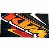 Бафф Motorace KSH-002 Black/Orange/White