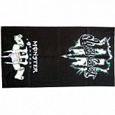 Бафф Motorace KSH-003 Black/White