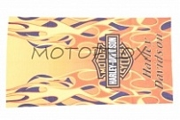 Бафф Motorace KSH-004 Orange/Blue