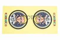 Бафф Motorace KSH-005 Multicolor